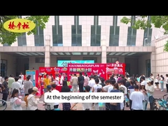 끓는 물 요리 방법 전통적인 닭고기 맛의 인스턴트 누들리