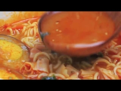 200g 매우 매운 홍콩 스타일 인스턴트 누들리스와 버미첼리 풍부한 주스 맛