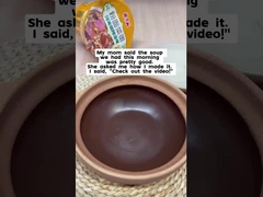 소스를 이용해서 힐러스 수프를 만들 수 있습니다.