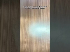 안후이 너비 나우들러와 뜨거운 치킨 나우들러를 요리해봤어?