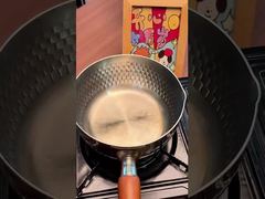 넓은 नू들 + 인스턴트 नू들, 우리는 이렇게 요리 할 수 있습니다, 중국 맛있는 맛있는