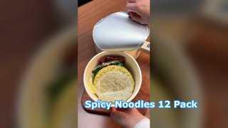 매운 당면 192g 12팩