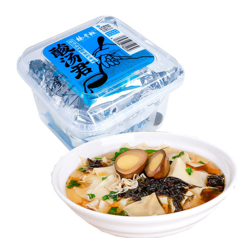 비염성 중국 컵 인스턴트 누드리스 브랜드 양장기 OEM 허용 130g*12