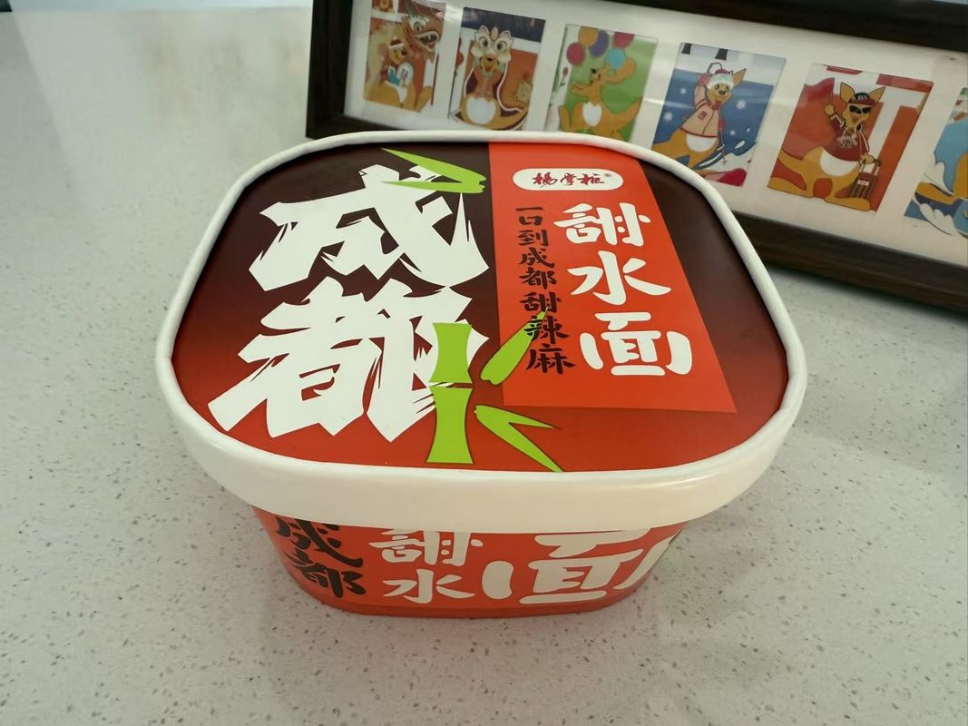 첸두 달콤한 नू들 맛 건조 혼합 인스턴트 नू들 맛