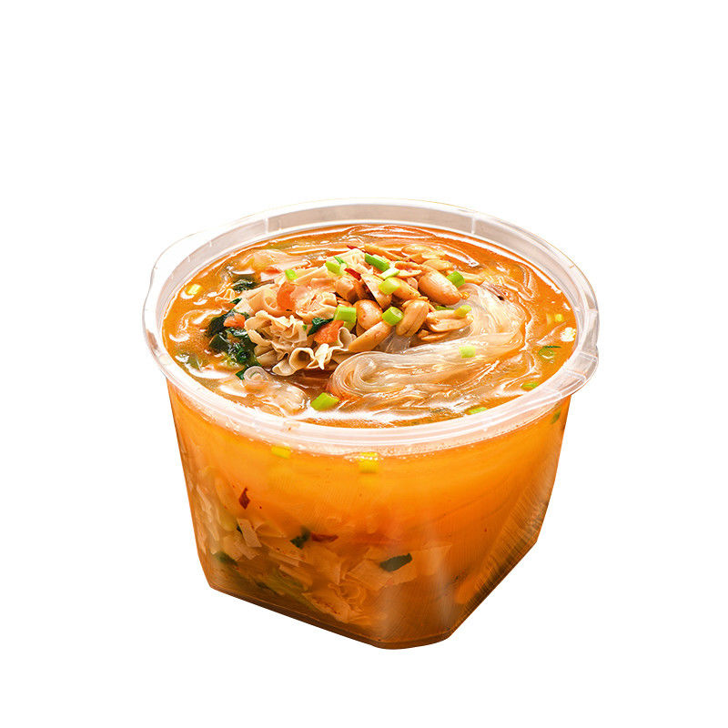 북동쪽 큰 뼈 수프 맛 버미첼리와 누드리스 138g 소스 전통 맛을 위한 재료