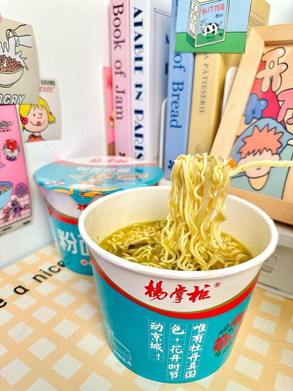 196g*12 4분 만에 맛있는 수프 국수를 즐길 수 있는 당신의 선택, 버미셀리와 면