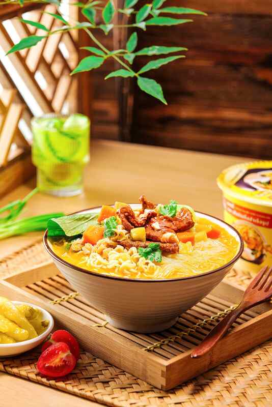 향신한 컵 누드리스 89g 12팩 인스턴트 라멘 누드리스 유효기간 12개월 소매업체 레스토랑 및 음식 서비스