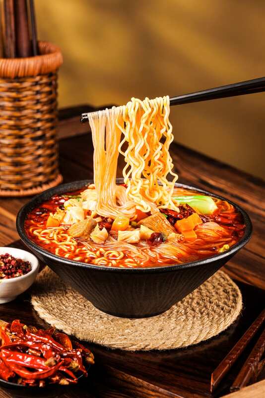 매운 순중량 세부 사항 춘천 말라 맛 레스토랑 공급망 및 식품 제조 필요에 완벽한 선택